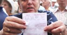 Stire din Economie : Pensia medie lunară a ajuns la 892 lei