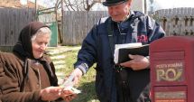 Stire din Social : Nu plecați de-acasă! Poşta Română a început astăzi distribuirea pensiilor pentru luna ianuarie