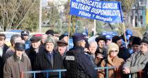Stire din Eveniment : Cum se vor calcula pensiile militare. Diferențele de bani, plătite începând cu noiembrie 2016