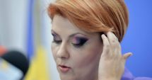 Stire din Politică-Administrație : Lia Olguța Vasilescu anunță plângere penală împotriva președintelui Klaus Iohannis pentru refuzul de a o numi la Dezvoltare
