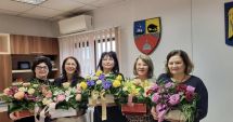 Stire din Social : Cinci angajaţi constănțeni ai Casei de Asigurări de Sănătate se retrag la pensie