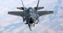 Stire din Actualitate : Pentagonul suspendă livrările de echipamente pentru avioanele F-35 către Turcia
