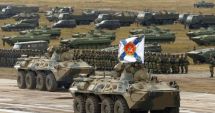 Pentagonul avertizează! Rusia continuă să comaseze trupe în apropiere de Ucraina