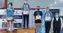 Stire din Sport : Pe podium la Naţionalele de tenis de masă! Constanţa îşi priveşte adversarii de la înălţime