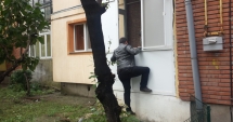 Stire din Eveniment : Percheziție  la un constănțean suspectat de furt din locuință