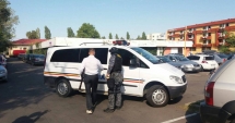 Stire din Eveniment : Percheziții la Hotelul Riviera din Mamaia, într-un dosar de evaziune și spălare de bani