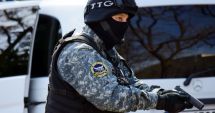 Stire din Eveniment : Percheziții ale mascaților la hoții de combustibil din orașul Ovidiu