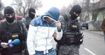 Stire din Eveniment : Percheziții la Constanța. Trei tineri au fost reținuți de polițiști