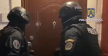 Poliţia Română: Zeci de percheziţii în dosare de trafic de droguri, evaziune fiscală şi spălarea banilor
