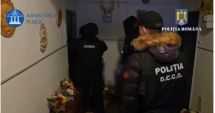 Stire din Eveniment : Zeci de percheziţii în mai multe județe vizând acţiuni împotriva ordinii constituţionale