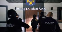 Stire din Eveniment : Polițiștii constănțeni execută percheziții în București și Buzău, într-un caz de înșelăciune