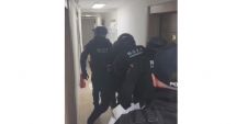 Stire din Eveniment : Percheziții la Constanța și Tulcea în operațiunea "Calul Troian"