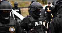 Stire din Eveniment : Grupare de cămătari destructurată. Percheziții într-un dosar de șantaj, violențe și trafic de persoane