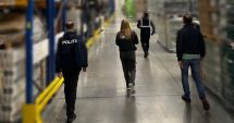 Stire din Eveniment : Control finalizat cu dosar penal, în Portul Constanța! Mii de bunuri au fost confiscate