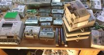 Stire din Eveniment : Contoarele electrice măsluite, în atenția polițiștilor de la Crimă Organizată