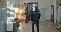 Stire din Eveniment : Percheziții DNA la Primăria Iași. Procurorii ridică mai multe documente