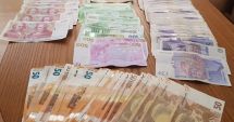 Stire din Eveniment : PERCHEZIȚII în Constanța. Valută confiscată de la contrabandiști