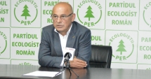 Stire din Politică-Administrație : Dănuț Pop, reales  în funcția de președinte al Partidului  Ecologist Român