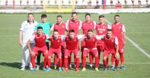 Stire din Sport : Performanță incredibilă pentru Gloria Albești. Dobrogenii au promovat în Liga 3