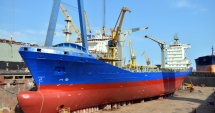 Stire din Economie : Performanțe spectaculoase ale navaliștilor din SNC