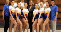 Stire din Sport : Performanțe excelente ale gimnaștilor  de la FEFS, în anul 2014