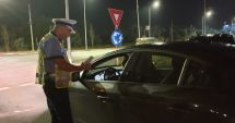 Stire din Eveniment : Pericolul de pe străzile Constanței: șoferi beți și fără permis, trași pe dreapta