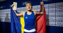 Stire din Sport : Lăcrămioara Perijoc și-a asigurat o medalie la Europene! Pugilista s-a calificat la Jocurile Olimpice de la Paris