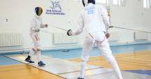 Stire din Sport : Perioadă încărcată pentru scrimerii de la CS Farul