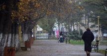 Stire din Social : Perioade însorite şi maxime de 12 grade Celsius, astăzi, la Constanţa