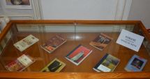 Stire din Cultură-Educație : Periplu prin istoria artei, reflectată în pagini de roman