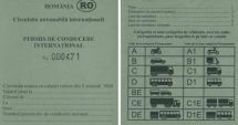 Stire din Social : Cum puteți obține permisul de conducere internațional