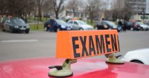 Examenul pentru permisul auto, suspendat pe perioada stării de urgență!