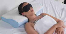 Foto - Cum alegeți perna ortopedică potrivită pentru durerile cervicale
