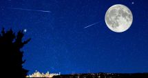 Stire din Eveniment : SPECTACOL ASTRONOMIC PE CER, NOPȚILE ACESTEA!