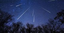 Stire din Social : Experienţă unică în faţa Planetariului din Constanţa! Ploaia de meteori va fi urmărită timp de câteva ore