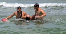 Stire din Eveniment : UPDATE Persoana înecată la Jupiter este un bărbat de 35 de ani. Salvase un copil de la înec