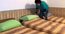 Stire din Social : Persoanele fără adăpost, adunate de pe stradă