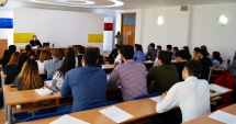 Stire din Cultură-Educație : Personalități internaționale, prezente la conferința pe teme juridice de la "Ovidius"