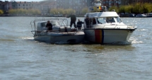 Stire din Eveniment : Pescador din Ucraina, prins la braconat în Marea Neagră