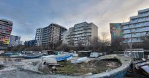 Stire din Economie : Epave abandonate, şandramale şi câini vagabonzi. Cât de oribilă este zona Pescărie!