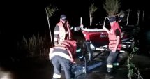 Stire din Eveniment : Doi tineri pescari dați dispăruți pe Prut au fost găsiți în viață după două ore de căutare