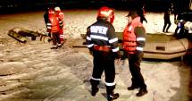 Stire din Eveniment : Pescari dispăruți, pe lacul Siutghiol. Nu e tragedie, e INCONȘTIENȚĂ crasă!