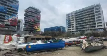 Stire din Economie : Prohibiția trage bărcile la mal! Până în iunie, reguli stricte pentru pescari