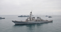 Stire din Eveniment : Peste 1.500 de militari,  angrenați în exercițiul multinațional "Poseidon 2017"