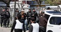 Stire din Actualitate : Peste 300 de presupuși membri ai Statului Islamic, arestați în Turcia