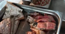 Foto - Restaurant pescăresc din Constanța, închis temporar după o reclamație privind o posibilă toxiinfecție alimentară