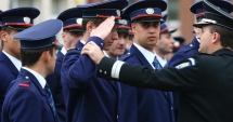 Stire din Eveniment : Nu pot face o flotare, dar vor să fie polițiști. Peste jumătate din locurile scoase la concurs de Poliție vor rămâne neocupate