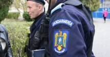 Stire din Eveniment : Peste 200 de jandarmi constănțeni, zilnic pe stradă