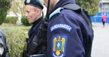Stire din Eveniment : Peste 200 de jandarmi, zilnic, pe străzile  din Constanța