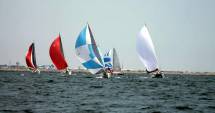 Stire din Sport : Peste 200 de velieri sunt așteptați  la Regatta Callatis 2015